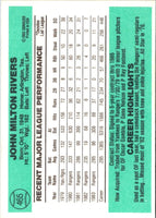 1984 Donruss Mickey Rivers #465