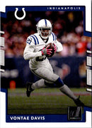 2017 Donruss Vontae Davis