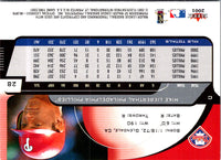 2001 Fleer Game Time Mike Lieberthal #28