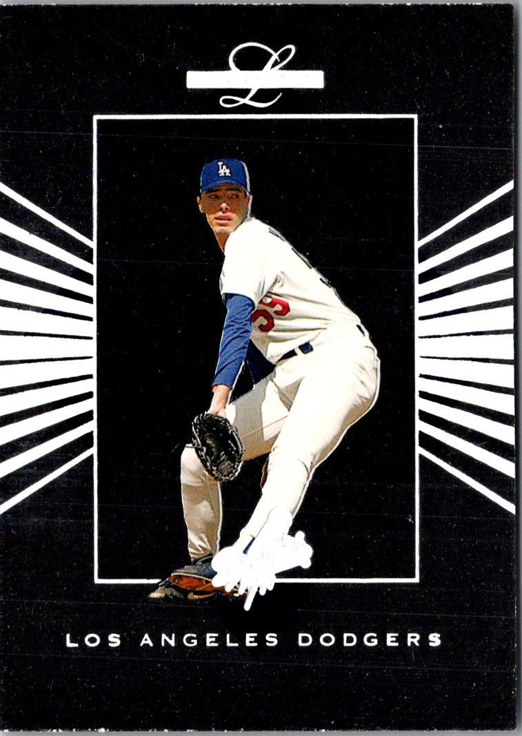 1995 Topps Luis de los Santos