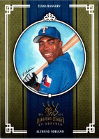 2005 Donruss Diamond Kings Alfonso Soriano #233