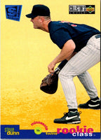 1995 Collector's Choice SE Steve Dunn #23
