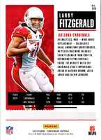 2020 Panini Contenders Red Zone Larry Fitzgerald #99