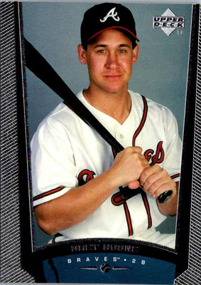 1999 Upper Deck Bret Boone #310