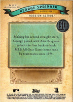 2019 Topps Gypsy Queen George Springer #133