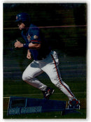 2000 Stadium Club Chrome Raul Mondesi