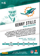 2017 Panini Prestige Kenny Stills