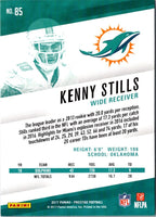 2017 Panini Prestige Kenny Stills #85