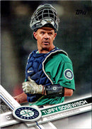 2017 Topps Update Tuffy Gosewisch