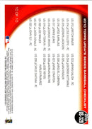 2010 Topps Update Jose Reyes/Hanley Ramirez