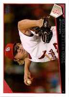 2009 Topps Todd Wellemeyer #266