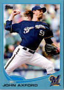 2013 Topps John Axford