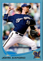 2013 Topps John Axford #59