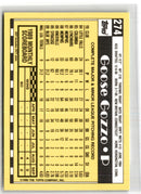 1990 Topps Tiffany Goose Gozzo