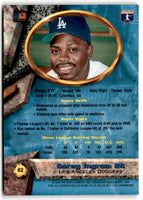 1994 Bowman's Best Garey Ingram #82 Rookie