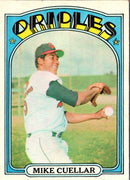 1970 Topps AL 1969 Pitching Leaders - Denny McClain/Mike Cuellar/Dave Boswell/Dave McNally/Jim Perry/Mel Stottlemyre LL