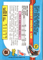 1991 O-Pee-Chee Bobby Holik #56