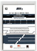 2006 Leaf Rookies & Stars Rookie Autographs Longevity David Kirtman