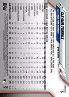 2020 Topps Gleyber Torres #16