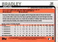 2019 Topps Archie Bradley #182