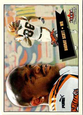 2001 Fleer Tradition Darnay Scott #14