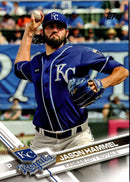 2017 Topps Update Jason Hammel