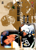 1995 Ultra Mike Kennedy #39 Rookie