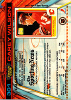1991 Stadium Club Carey Wilson #301