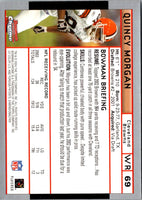 2004 Bowman Quincy Morgan #69