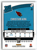 2018 Donruss Elite Green Christian Kirk