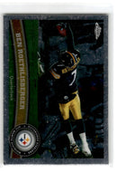 2011 Topps Chrome Ben Roethlisberger