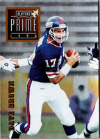 1996 Playoff Prime Dave Brown #23