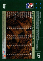 2007 Topps Tom Brady/Marlin Jackson #437