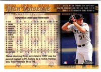 1998 Topps Minted in Cooperstown Rich Loiselle #59