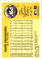 1985 Fleer Limited Edition Keith Hernandez #12