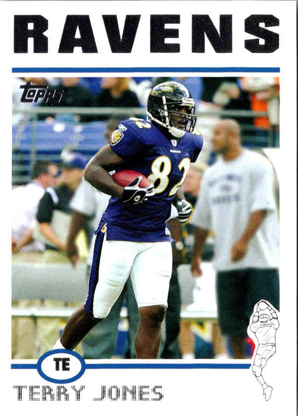 2004 Topps Terry Jones #212
