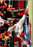 2018 Topps Update Jefry Marte