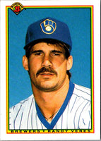 1990 Bowman Randy Veres #390