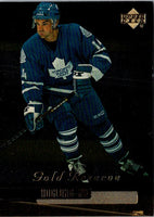2001 Upper Deck Gold Serve #292