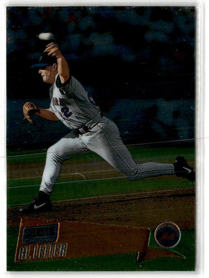 1999 Topps Chrome Al Leiter #320