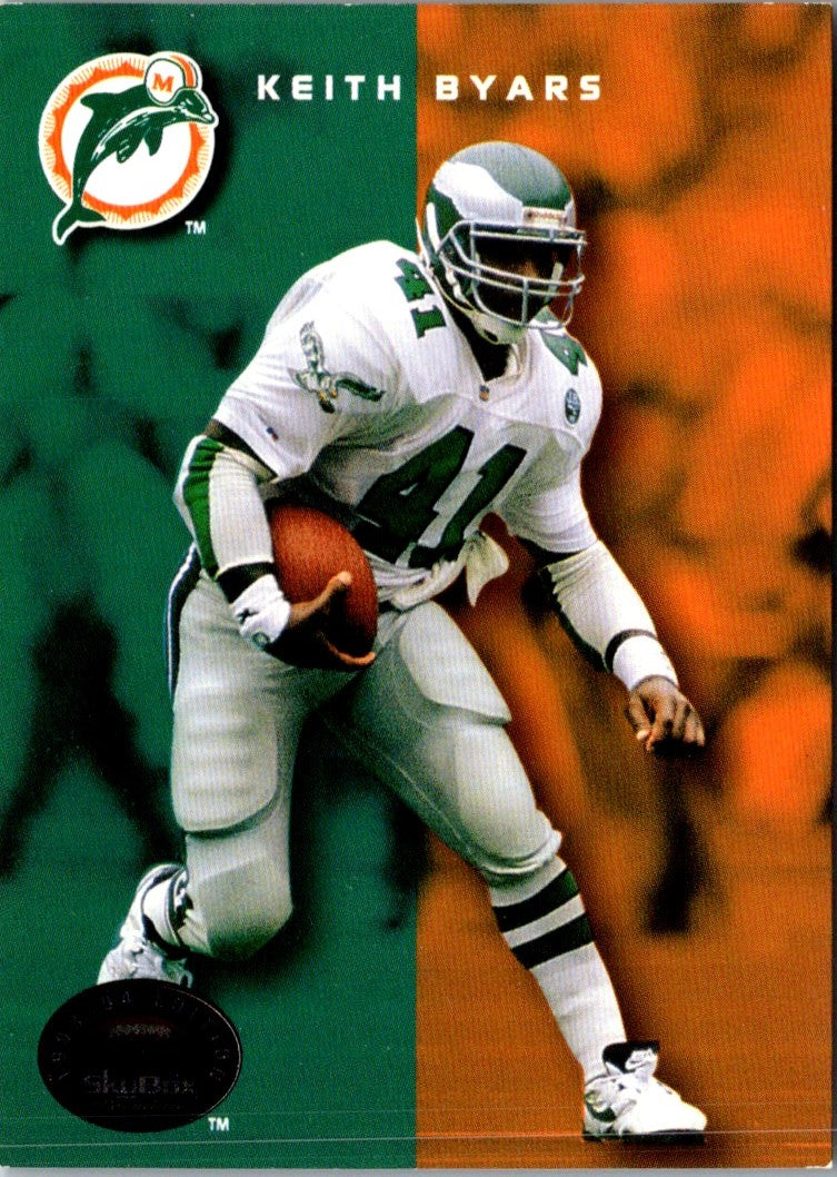 1993 SkyBox Premium Keith Byars