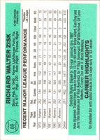 1984 Donruss Richie Zisk #69