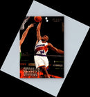 1998 Bowman's Best Charles Barkley