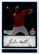 2009 Bowman Chrome Prospects Cristian Beltre