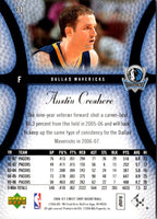 2006 Upper Deck Sweet Shot Austin Croshere #31