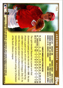 1999 Topps Traded Rookies Jacobo Sequea