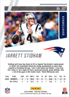 2019 Panini Contenders Draft Picks Collegiate Connections Signatures Darius Slayton/Jarrett Stidham #4