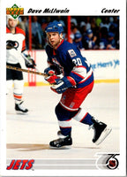 1991 Upper Deck Dave McLlwain #222