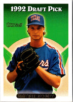 1993 Topps Gold Ritchie Moody #438 Rookie