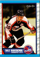 1989 O-Pee-Chee Dale Hawerchuk